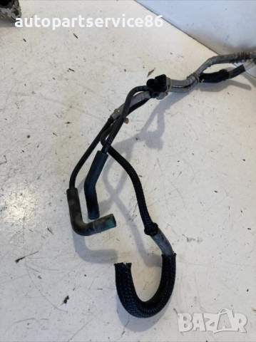 Вакуумна Pipe Line за Peugeot 5008 1.6 HDI (2013) 9674616880, снимка 3 - Части - 53744143