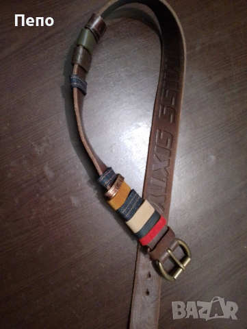 Колан Естествена кожа 