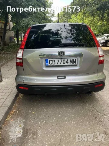 Продавам запазен автомобил - Honda CR-V, снимка 6 - Автомобили и джипове - 55783696