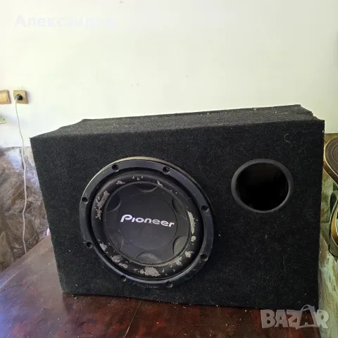 Бас кара Pioneer 12ка, снимка 3 - Тонколони - 55743710