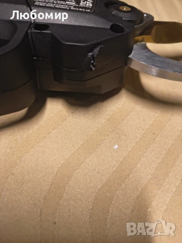 Акумулаторна ножица WORX WG330E/ 20V/ 2Ah , снимка 5 - Градинска техника - 51364152