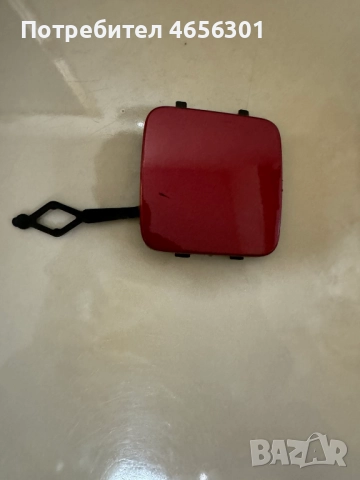 Капачка на задната броня на куката за теглене на Пежо Peujeot само за 50лв. 9800451977