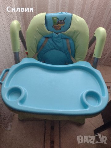 Детски стол за хранене, снимка 5 - Столчета за хранене - 34807536