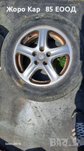 15 Джанти за 5x100 Skoda Octavia / Шкода Октавия, снимка 14 - Гуми и джанти - 50683526