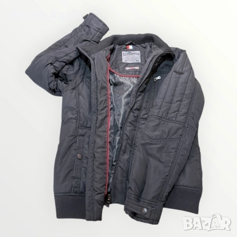 Мъжко зимно яке Lee Cooper, снимка 2 - Якета - 52102974