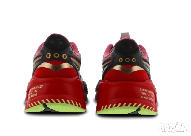 маратонки Puma RS-X3 'High Risk Red' номер 43, снимка 4 - Маратонки - 52002201