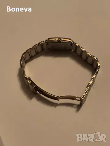 Rado DiaStar (Оригинал Бяла Керамика, Перлен Циферблат), снимка 10 - Дамски - 49049204