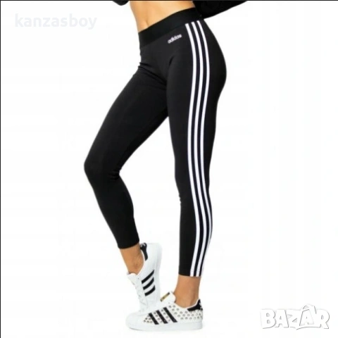 Adidas ESSENTIALS LINEAR - страхотен дамски клин КАТО НОВ С