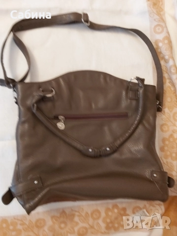 Елегантна дамска чанта, снимка 7 - Чанти - 52939895