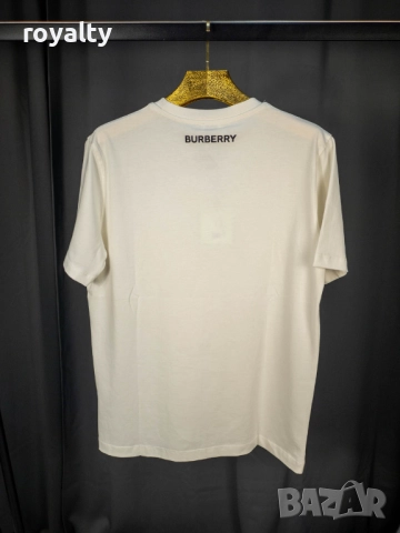 Burberry Мъжка Тениска , снимка 4 - Тениски - 52227888