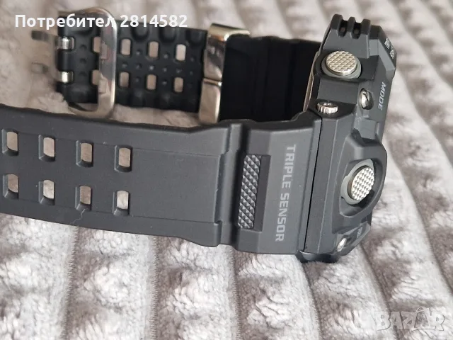 Casio G-SHOCK GW-9400 Rangeman, снимка 8 - Мъжки - 55978177