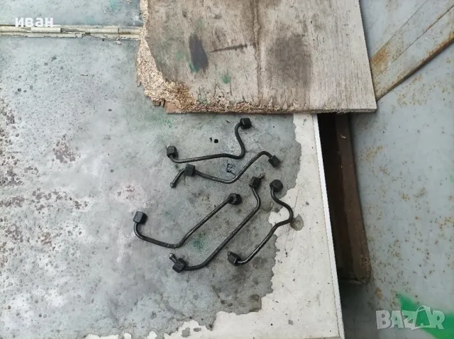 Горивни тръбички за Мазда 2 1.4 CD. 68 кс. 2003 год., снимка 1