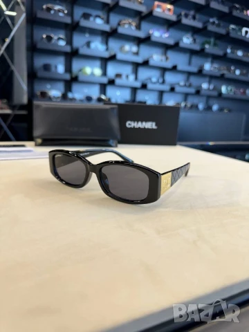 очила miu miu chanel , снимка 8 - Слънчеви и диоптрични очила - 50675618