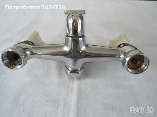 Батерия /Смесител/ за душ, снимка 4 - Смесители - 51239410