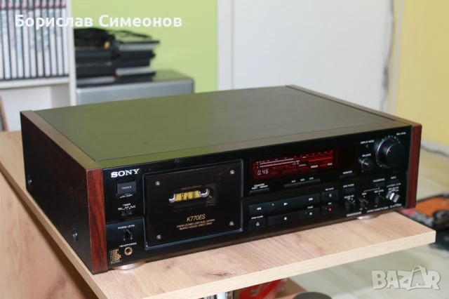 Sony k770es, снимка 4 - Декове - 50885161
