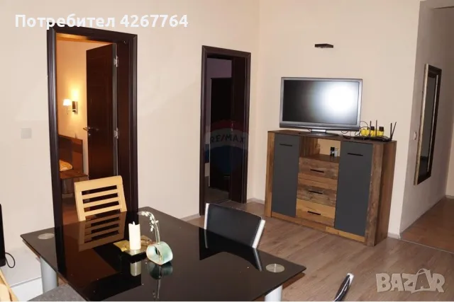 Луксозен Двустен Апартамент в Пампорово, снимка 8 - Апартаменти - 47770048