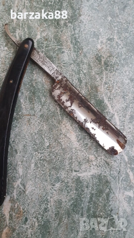 Бръснач Puma Solingen, снимка 10 - Ножове - 53639539