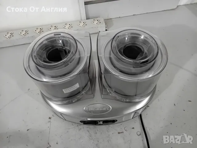 Машина за сладолед - Cuisinart 50 W, снимка 2 - Други - 48389294