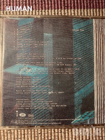 Simon And Garfunkel - Marillion , снимка 8 - CD дискове - 40361047