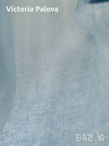 BERTO LUCCI ленена риза L Италия, снимка 2 - Ризи - 36437662