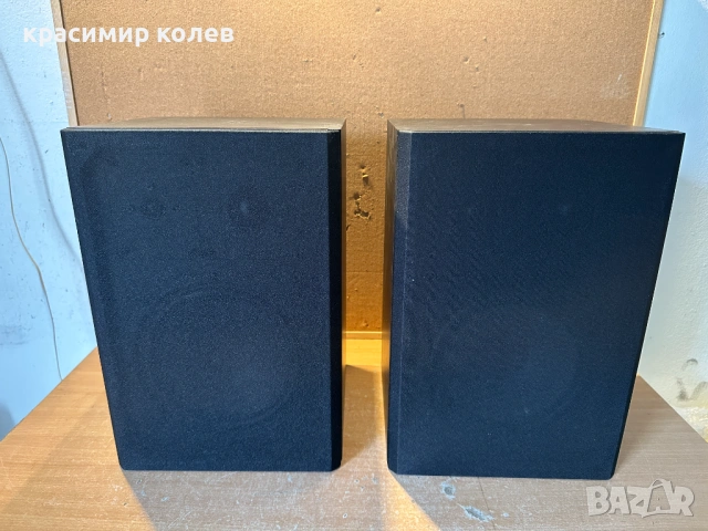 тонколони "GRUNDIG BOX 8000", снимка 9 - Тонколони - 53342356