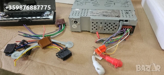 Roadstar CD-357MP/FM Плеар СД Касетофон ретро Диск аудио , снимка 3 - Аксесоари и консумативи - 50463972