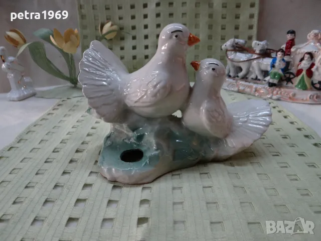 Порцеланови фигурки, статуетки, снимка 17 - Колекции - 49678981