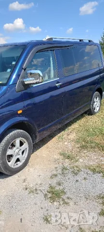 продавам VW Transporter T 5, снимка 2 - Бусове и автобуси - 47786174