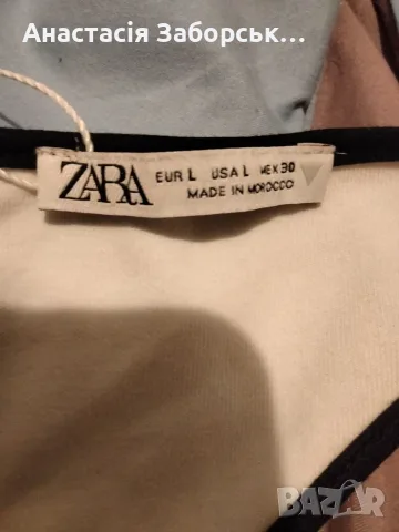 Продавам бански костюм на ZARA., снимка 3 - Бански костюми - 56352632