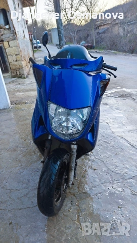 Honda Pantheon 250cc 