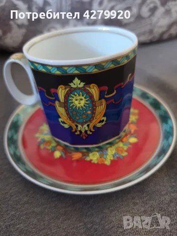 Versace шик,Чашка с чиниика