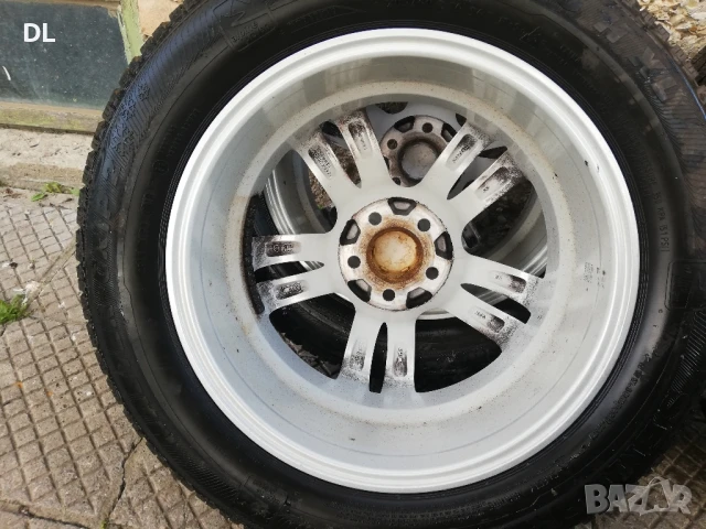 16 5х100, 16 5x100 Brock RC27 с гуми 205 60 16 , снимка 9 - Гуми и джанти - 50505058