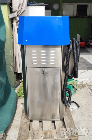 Прахосмукачка на самообслужване неръждавейка, снимка 3 - Други машини и части - 53692597