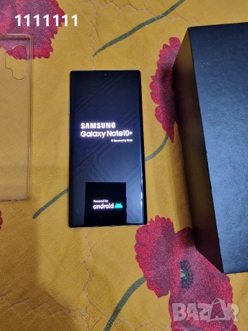 Перфектен Samsung Note 10+ 256/12, снимка 6 - Samsung - 52673082