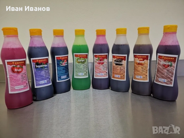 Понички Машина за понички, снимка 8 - Обзавеждане за заведение - 53709235