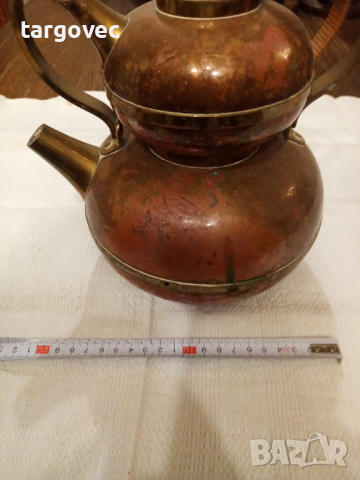 Уникален чаен комплект ръчна изработка, снимка 2 - Съдове за готвене - 36201677