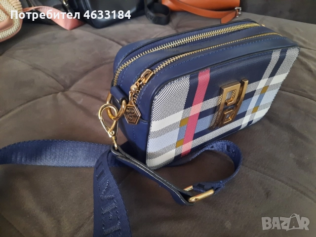 Дамска чанта Silver & Polo, снимка 3 - Чанти - 52182703