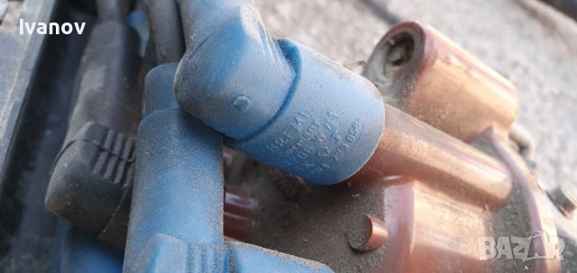 Делко за бмв е28 е30 м20 запалителни кабели за свещи bremi дистрибутор, снимка 2 - Части - 40117873