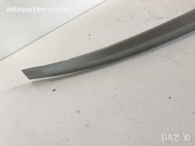 Лайсна Задна лява сребрист за Mazda 3 1.6 16V (2005), снимка 3 - Части - 53661370