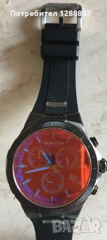 Оригинален часовник  QUANTUM, снимка 2 - Мъжки - 42635007