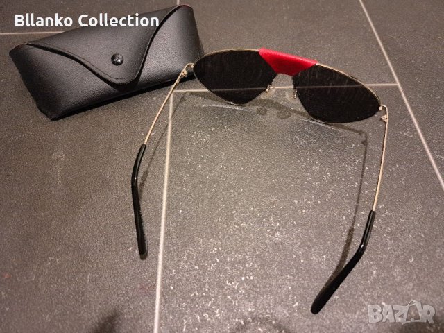 Атрактивни дамски слънчеви очила авиатор , снимка 2 - Корсети, бюстиета, топове - 41068412