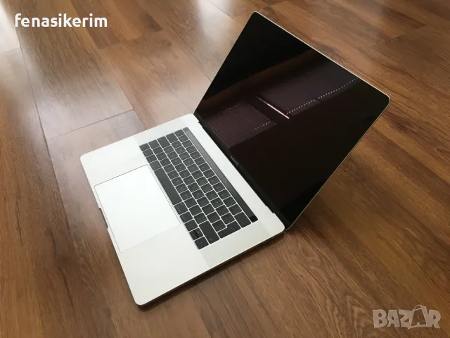 15.4' Core i7 Apple MacBook Pro Mid 2017 TouchBar 16GB RAM/512GB SSD/Radeon Pro 560 4GB/Бат 8ч, снимка 10 - Лаптопи за работа - 48251018