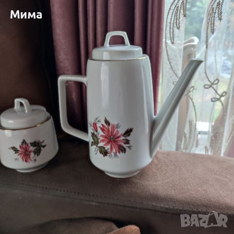 Български порцелан на Китка