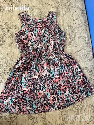 Летни дрехи-рокли и гащеризони , размери XS/S размер, снимка 2 - Рокли - 49491287