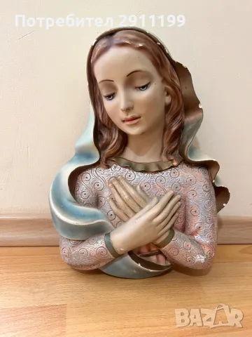 Пластика на Богородица, снимка 5 - Други - 50370848