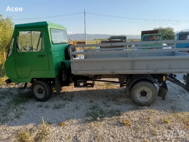 Ифа мултикар, снимка 3 - Камиони - 47369213