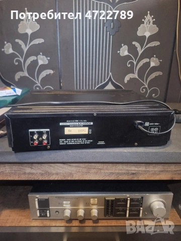 еквалайзер AKAI EA M800, снимка 3 - Еквалайзери - 53603500