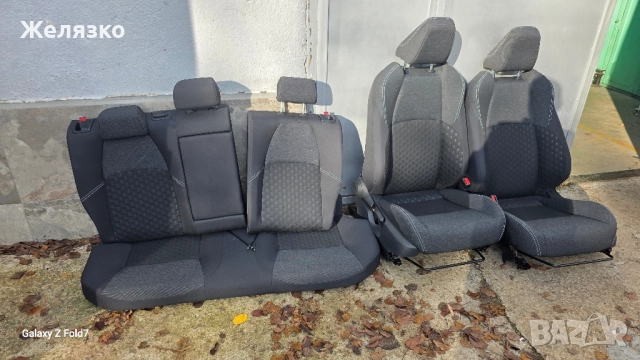 Седалки/салон за Toyota Corolla,Suzuki Swace комби след 2019г., снимка 8 - Части - 52515753