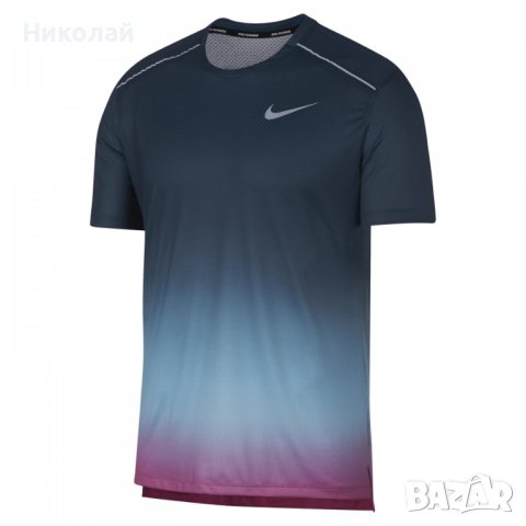 Nike Miler dri-fit тениска, снимка 7 - Тениски - 41830238