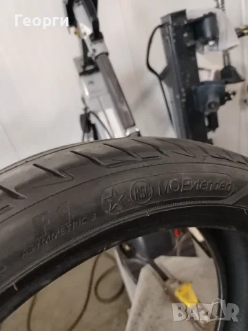 2бр.летни гуми 245/50/19 Goodyear, снимка 3 - Гуми и джанти - 55800128